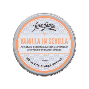 Vanilla in Sevilla